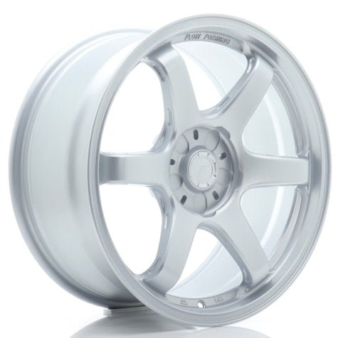 Jante Japan racing Wheels SL03 18x8,5 ( 5 trous - sur mesure ) ET20-42 5H BLANK Argentée mate - KDMPARTS EUROPE TUNING STORE