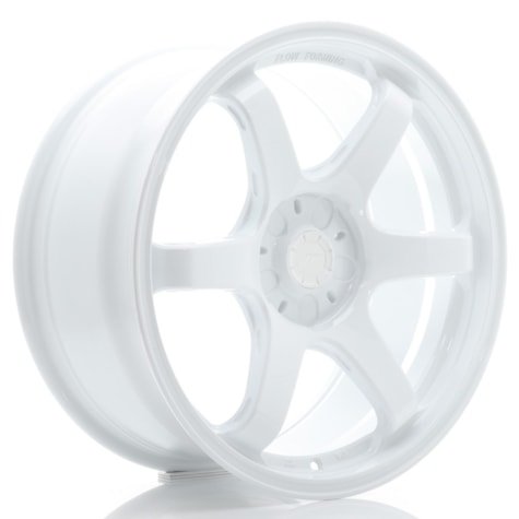 Jante Japan racing Wheels SL03 18x8,5 ( 5 trous - sur mesure ) ET20-42 5H BLANK Blanche - KDMPARTS EUROPE TUNING STORE