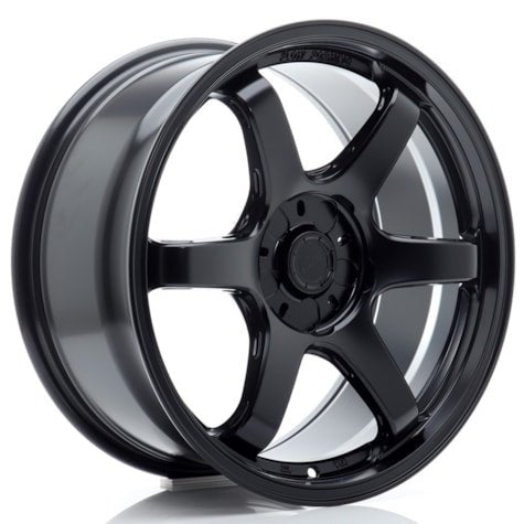 Jante Japan racing Wheels SL03 18x8,5 ( 5 trous - sur mesure ) ET20-42 5H BLANK Noire mate - KDMPARTS EUROPE TUNING STORE