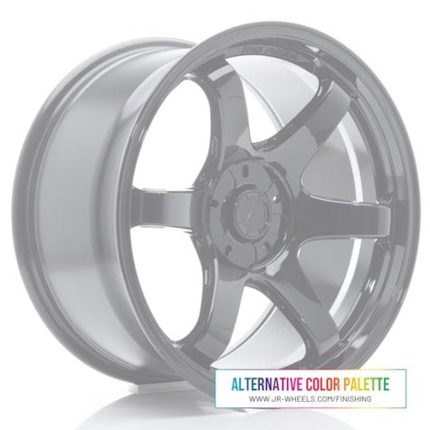 Jante Japan racing Wheels SL03 18x9,5 ( 5 trous - sur mesure ) ET20-38 5H BLANK Couleur personnalisée - KDMPARTS EUROPE TUNING STORE