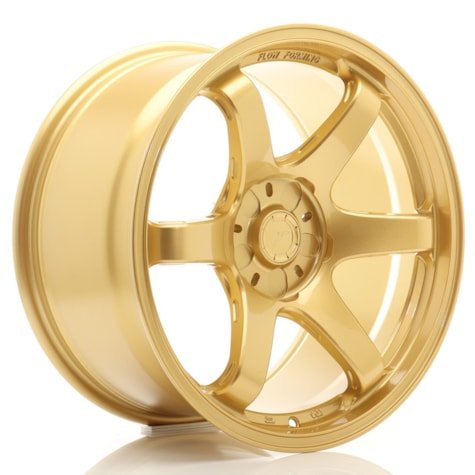 Jante Japan racing Wheels SL03 18x9,5 ( 5 trous - sur mesure ) ET20-38 5H BLANK Or vierge - KDMPARTS EUROPE TUNING STORE