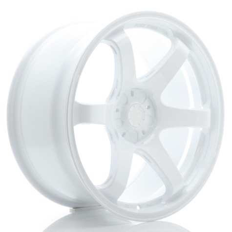 Jante Japan racing Wheels SL03 19x9,5 ( 5 trous - sur mesure ) ET20-35 5H BLANK Blanche - KDMPARTS EUROPE TUNING STORE