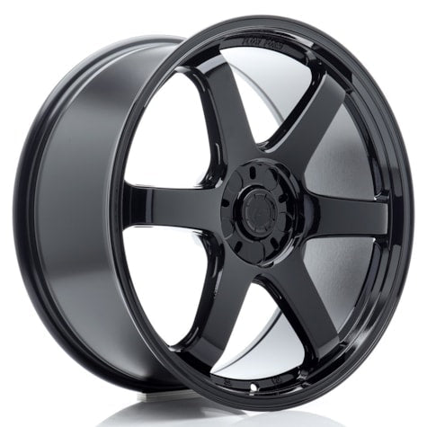 Jante Japan racing Wheels SL03 20x9 ( 5 trous - sur mesure ) ET20-51 5H BLANK Noire brillante - KDMPARTS EUROPE TUNING STORE