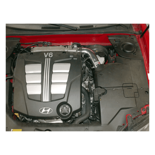 Kit admission directe K&N - Débit élevé, Tube en aluminium - HYUNDAI COUPÉ TIBURON, 03, V6 - 2.7L 2003 - 2009 - KDMPARTS EUROPE TUNING STORE