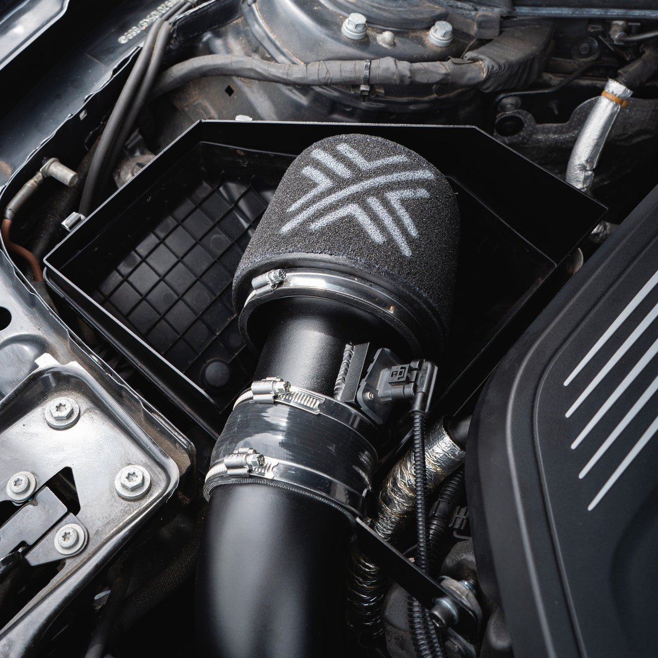 Kit admission encapsullé - Pipercross - BMW F32 M440i 02/16 - KDMPARTS EUROPE TUNING STORE