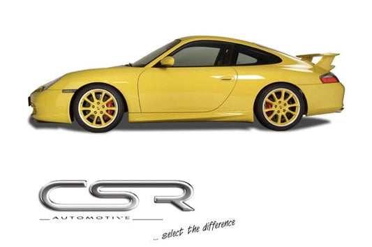 Kit carrosserie avec aileron arrière pour Porsche 911 / 996 - KDMPARTS EUROPE TUNING STORE