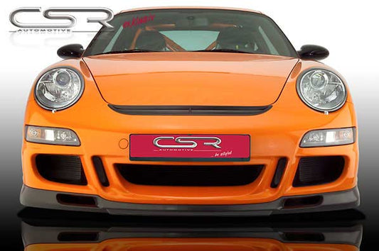 Kit carrosserie avec aileron pour conversion Porsche 911 / 996 style 997 GT3RS - KDMPARTS EUROPE TUNING STORE