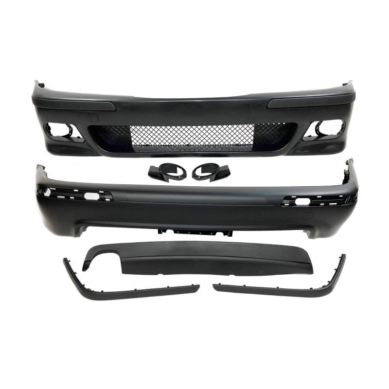Kit Carrosserie BMW E39 95 - 03 Look M5 ABS en plastique - KDMPARTS EUROPE TUNING STORE