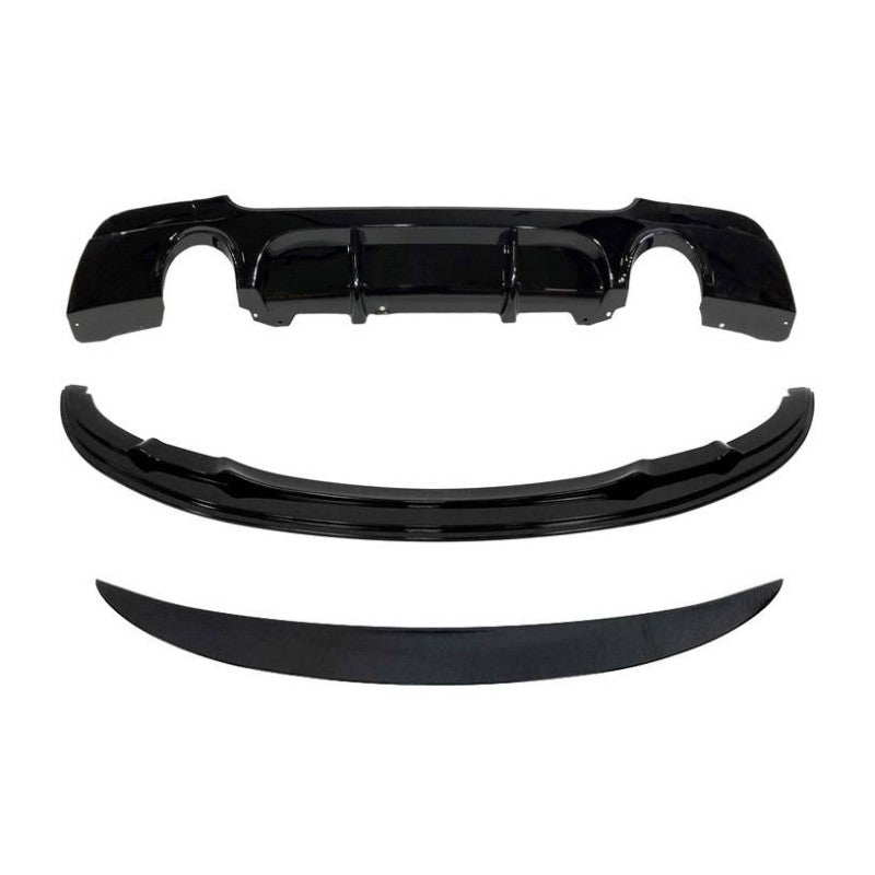 Kit Carrosserie BMW E92 2006 - 2009 look M Performance - KDMPARTS EUROPE TUNING STORE