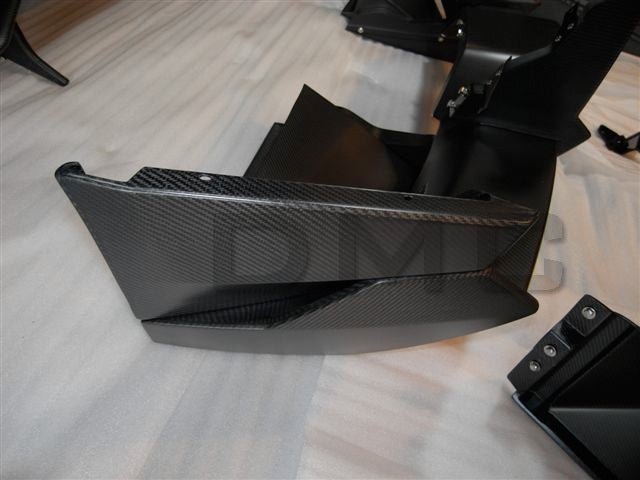 Kit carrosserie en fibre de carbone « SV / Superveloce » de DMC pour Lamborghini Murcielago Coupé et Roadster d'origine - KDMPARTS EUROPE TUNING STORE