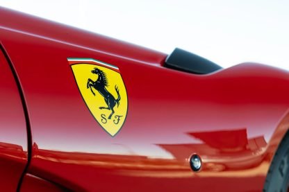 Kit carrosserie Ferrari 812 Competizione, compatible avec les modèles Superfast SF et GTS d'origine - KDMPARTS EUROPE TUNING STORE