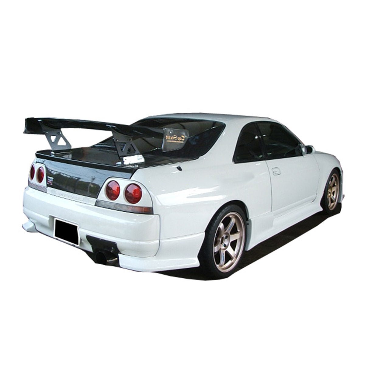 KIT CARROSSERIE NISSAN SKYLINE R33 ( 94 - 99 ) DRIFT - KDMPARTS EUROPE TUNING STORE
