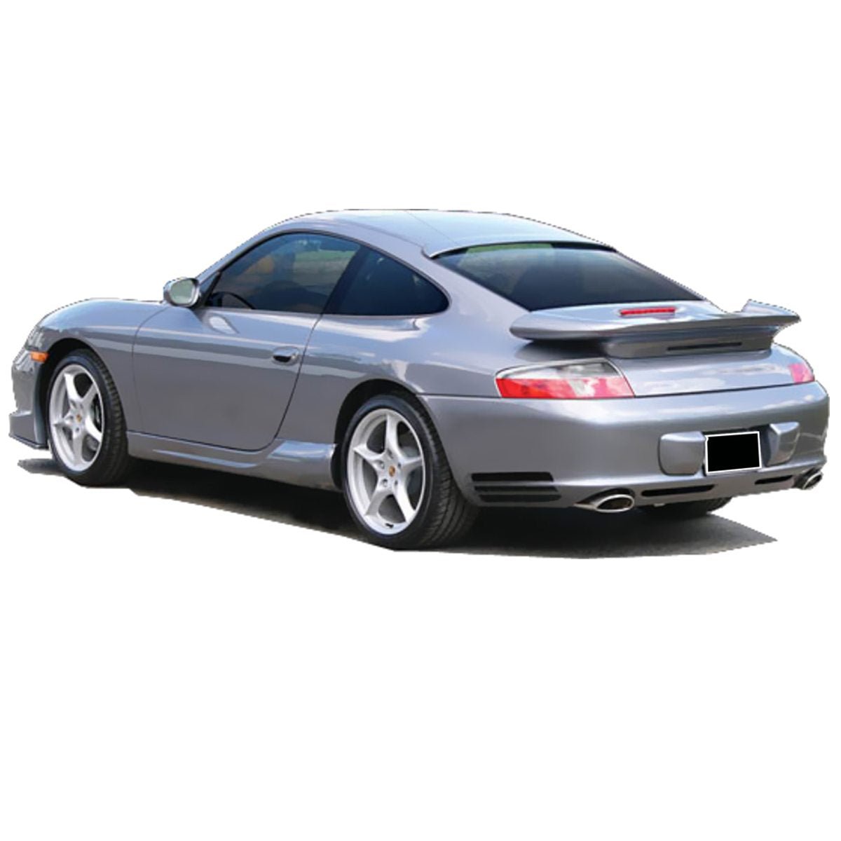 Kit Carrosserie Porsche Carrera 911 Type 996 (01 - 04) – Type Sport Line - KDMPARTS EUROPE TUNING STORE