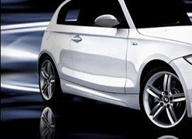kit carrosserie pour BMW Serie1 M1 look E81 E87 - KDMPARTS EUROPE TUNING STORE