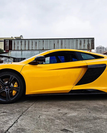 Kit carrosserie pour McLaren 650S / MP4 12C 2011 - 2017 en fibre de carbone autoclave Style 675LT - KDMPARTS EUROPE TUNING STORE