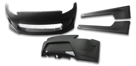 Kit carrosserie pour Nissan 370z 2009 - 2016 Style AMS - GT - KDMPARTS EUROPE TUNING STORE