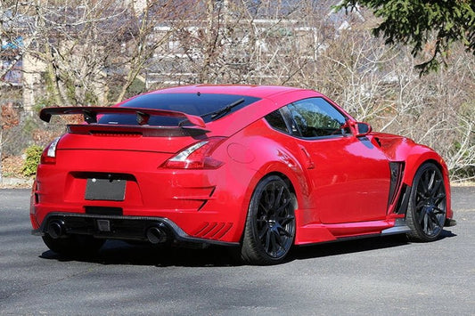 Kit carrosserie pour Nissan 370Z Z34 (2009 - 2020) - KDMPARTS EUROPE TUNING STORE