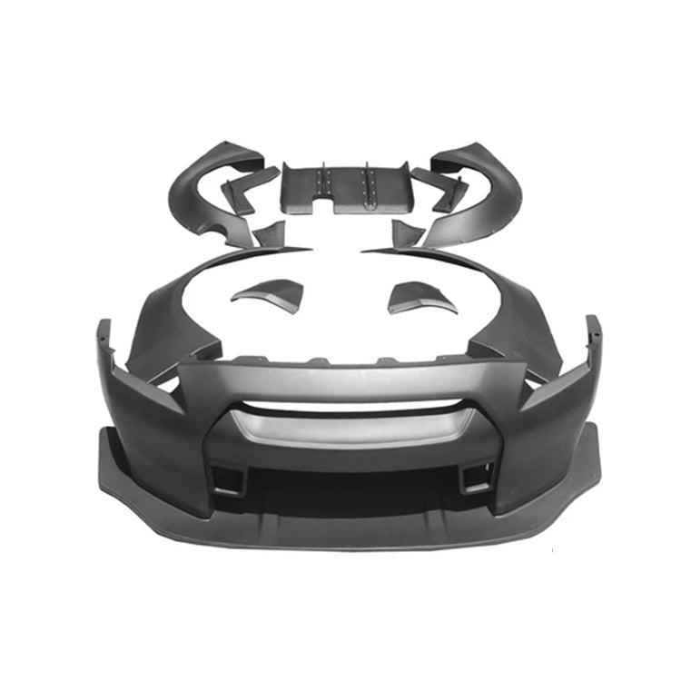 Kit carrosserie pour Nissan GTR R35 2012 - 2016 - KDMPARTS EUROPE TUNING STORE