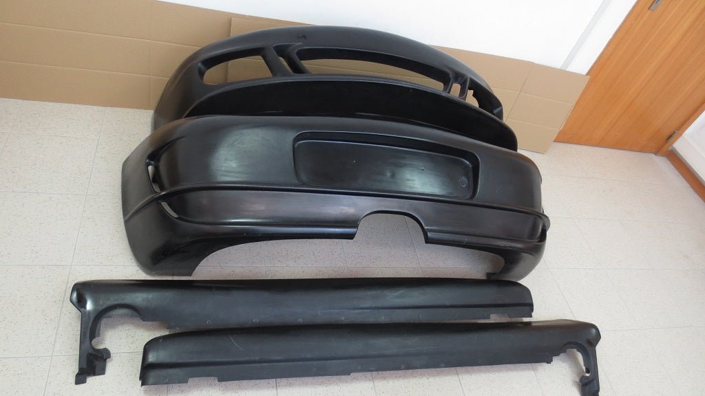 Kit carrosserie pour Porsche Boxster 986 (96 - 04) – Look GT3 - KDMPARTS EUROPE TUNING STORE