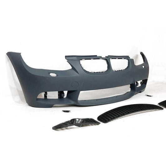 Kit Carrosserie BMW E92 06-09 Look M3 Avec Ailes ABS en plastique