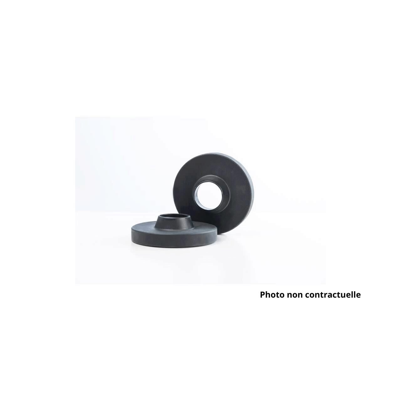 Kit de rehaussement Arrière 20 mm Pour BMW Série 3 (E30) 3/1, 3/A, M3 (09/1982 - 03/1992) - KDMPARTS EUROPE TUNING STORE