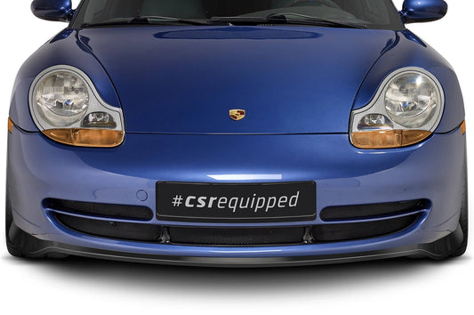 Lame de pare chocs avant de type « cup » avec homologation ABE pour Porsche 911 / 996 - KDMPARTS EUROPE TUNING STORE