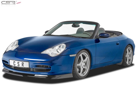 Lame de pare chocs avant de type « cup » avec homologation ABE pour Porsche 911 / 996 - KDMPARTS EUROPE TUNING STORE