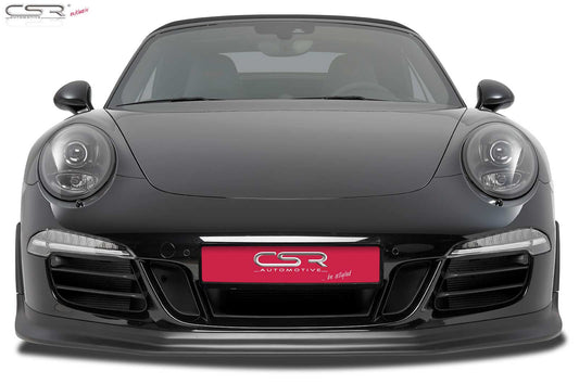Lame de pare chocs avant pour Porsche 911/991.1 GTS / Aerokit - KDMPARTS EUROPE TUNING STORE