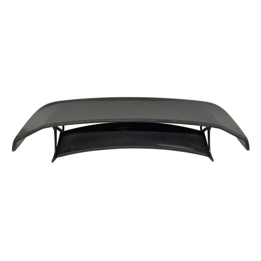 Bakluke med karbonfibervinge for Porsche Cayman 981 2013-2016