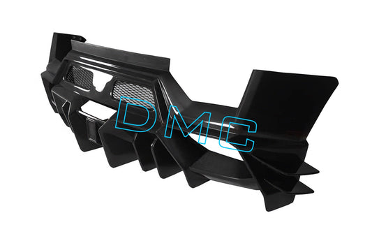 Pare chocs arrière avec diffuseur en fibre de carbone DMC pour Lamborghini Gallardo 520 et LP540 d'origine - KDMPARTS EUROPE TUNING STORE