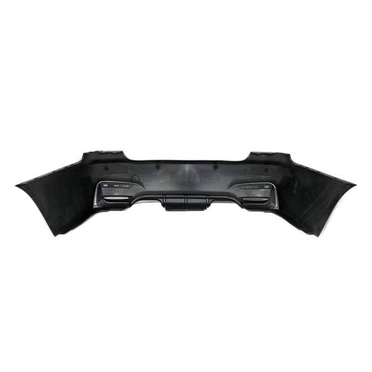 Pare Chocs Arrière BMW E92 2006 - 2012 Look M4 ABS en plastique - KDMPARTS EUROPE TUNING STORE