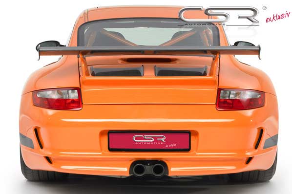 Pare chocs arrière large pour Porsche 911 / 996 - KDMPARTS EUROPE TUNING STORE