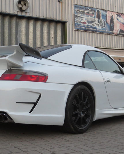 Pare chocs arrière Porsche Carrera 911 Type 996 (01 - 04) – Type Racing - KDMPARTS EUROPE TUNING STORE