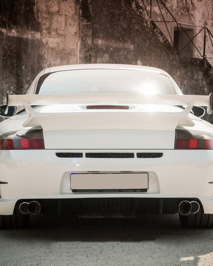 Pare chocs arrière Porsche Carrera 911 Type 996 (98 - 01) – restylé - KDMPARTS EUROPE TUNING STORE