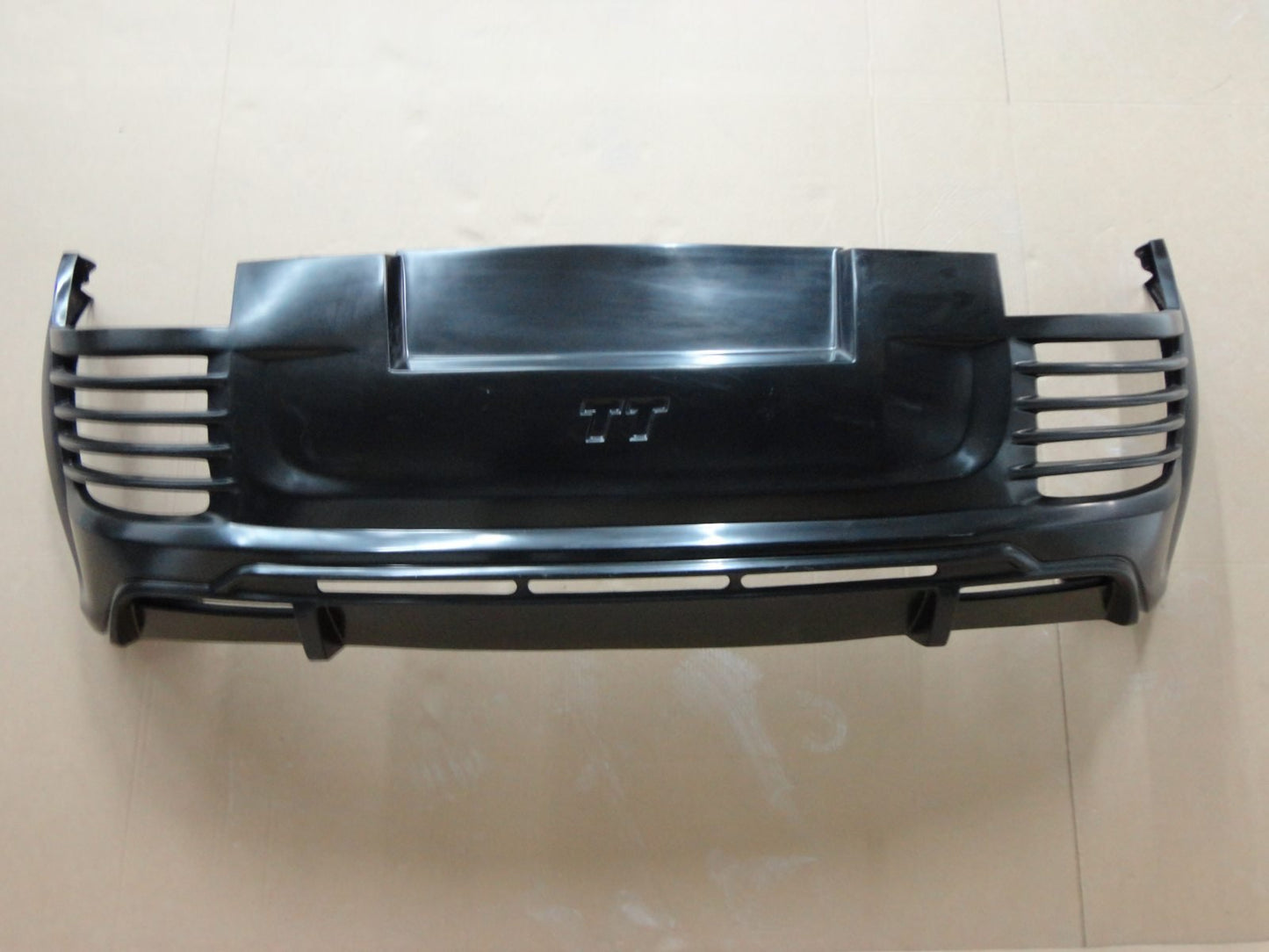 PARE CHOCS ARRIÈRE POUR AUDI TT 8N COUPÉ ( 98 - 05 ) LOOK R8 - KDMPARTS EUROPE TUNING STORE