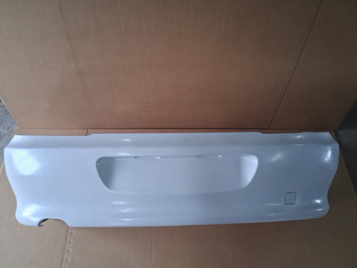 Pare chocs arrière pour Peugeot 406 coupé 1997 - 2005 - KDMPARTS EUROPE TUNING STORE