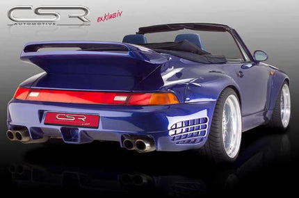 Pare chocs arrière pour Porsche 911 / 993 - KDMPARTS EUROPE TUNING STORE