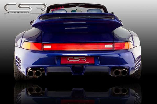 Pare chocs arrière pour Porsche 911 / 993 - KDMPARTS EUROPE TUNING STORE