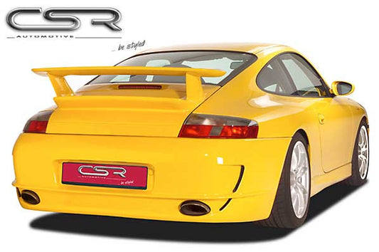 Pare chocs arrière pour Porsche 911 type 996 - KDMPARTS EUROPE TUNING STORE