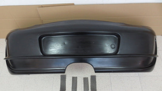 Pare chocs arrière pour Porsche Boxster 986 (96 - 04) – Look GT3 - KDMPARTS EUROPE TUNING STORE