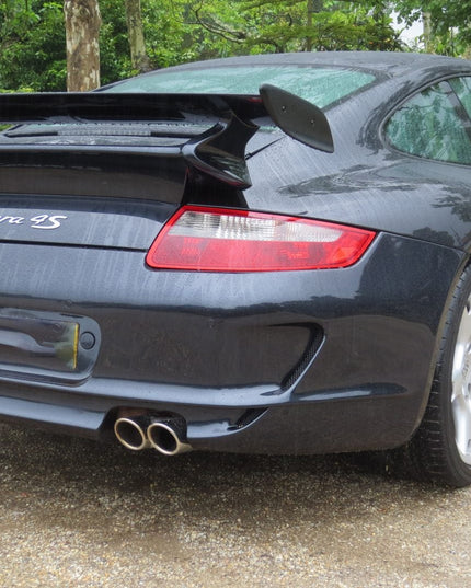 Pare chocs arrière pour Porsche Carrera 911 / 997 (04 - 08) – Look GT3 - KDMPARTS EUROPE TUNING STORE