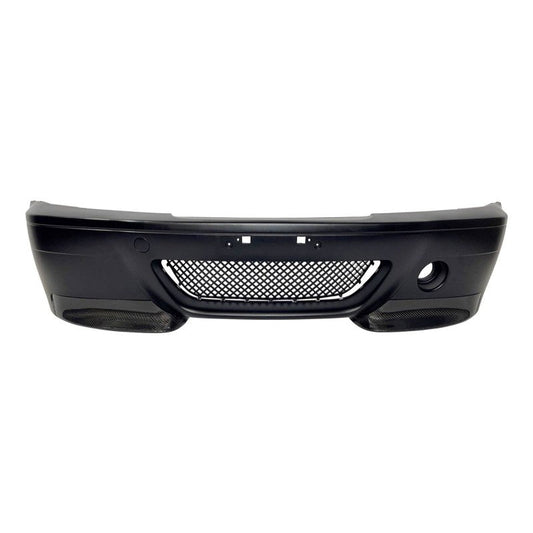 Pare Chocs Avant BMW E46 98 - 05 2/4P Type CSL Pointe en Carbone - KDMPARTS EUROPE TUNING STORE