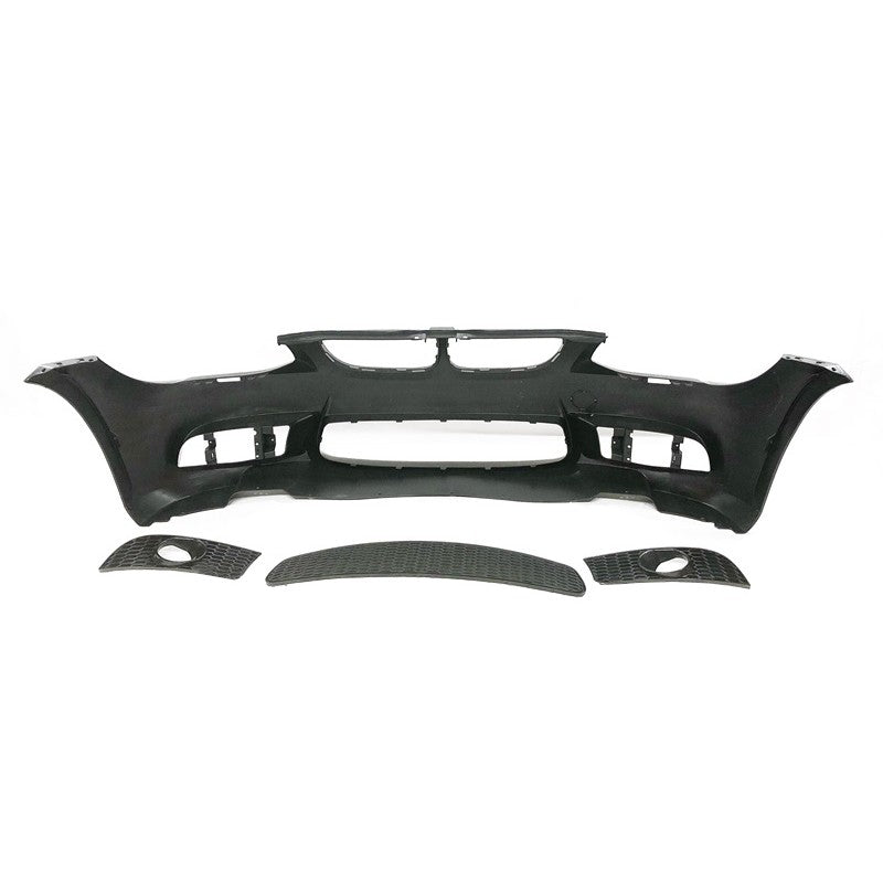 Pare Chocs Avant BMW E92 / E93 10 - 12 LCI Look M3 Antibrouillards Grilles - KDMPARTS EUROPE TUNING STORE