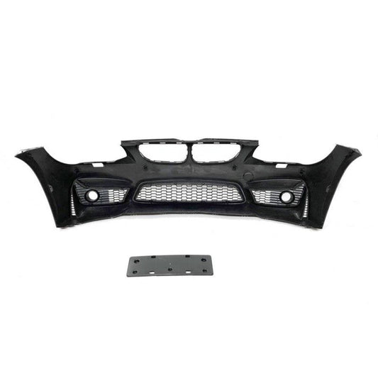 Pare Chocs Avant BMW E92 / E93 10 - 12 LCI Look M4 ABS en plastique - KDMPARTS EUROPE TUNING STORE