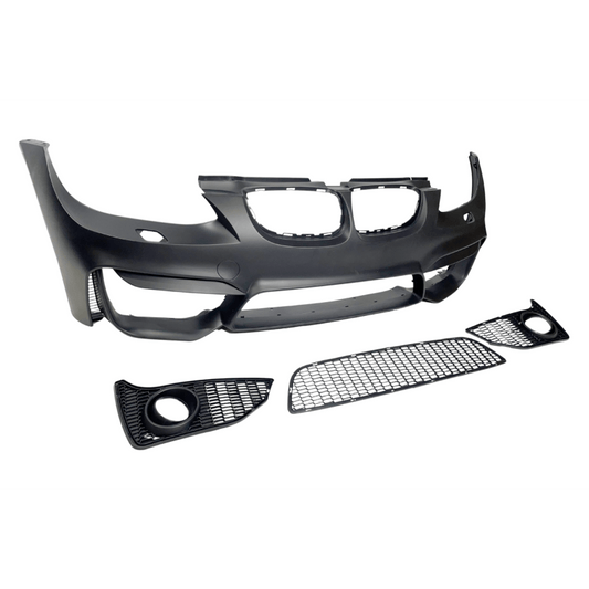 Pare Chocs Avant BMW E92 / E93 2006 - 2009 Look M4 - KDMPARTS EUROPE TUNING STORE