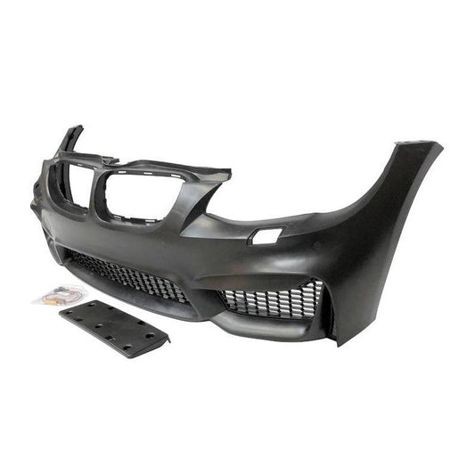 Pare Chocs Avant BMW E92 / E93 LCI Look M4 - KDMPARTS EUROPE TUNING STORE