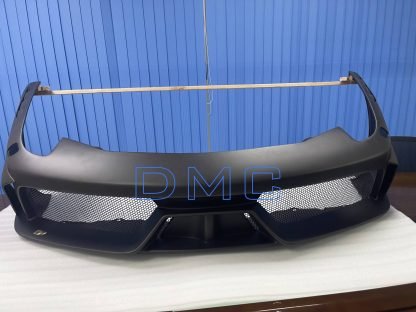 Pare chocs avant en fibre de carbone de DMC pour Ferrari 458 Italia Speciale et Aperta - KDMPARTS EUROPE TUNING STORE