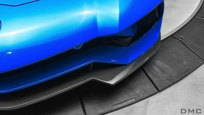 Pare chocs avant en fibre de carbone « LP740 » de DMC pour Lamborghini Aventador, S Coupé et Roadster d'origine - KDMPARTS EUROPE TUNING STORE