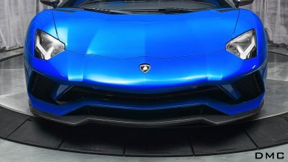 Pare chocs avant en fibre de carbone « LP740 » de DMC pour Lamborghini Aventador, S Coupé et Roadster d'origine - KDMPARTS EUROPE TUNING STORE