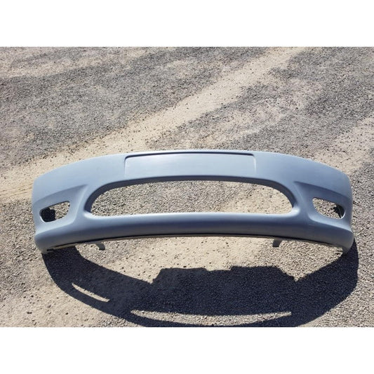 Pare chocs Avant Peugeot 406 Coupé phase 1, support of registracion - KDMPARTS EUROPE TUNING STORE